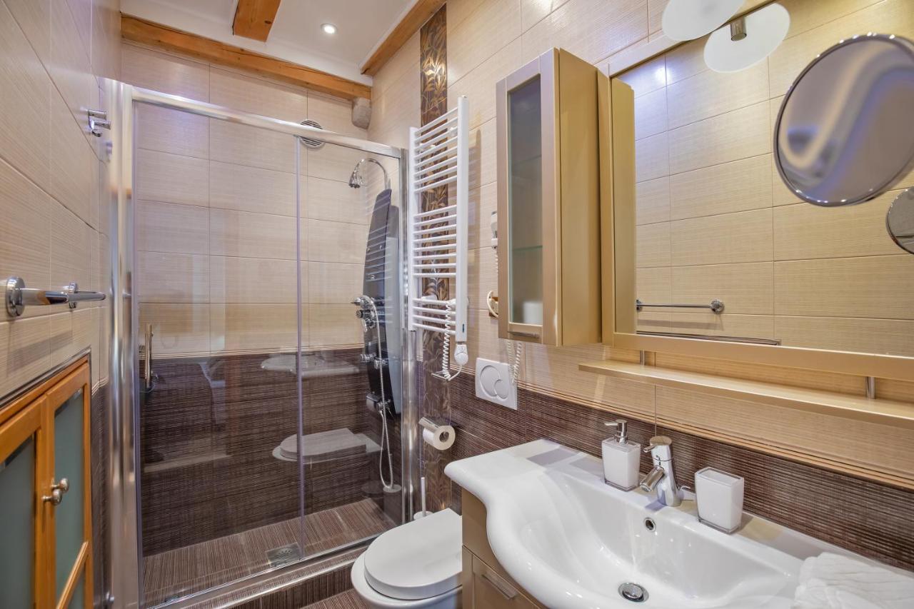 Apartments Espana 1 ドゥブロブニク エクステリア 写真