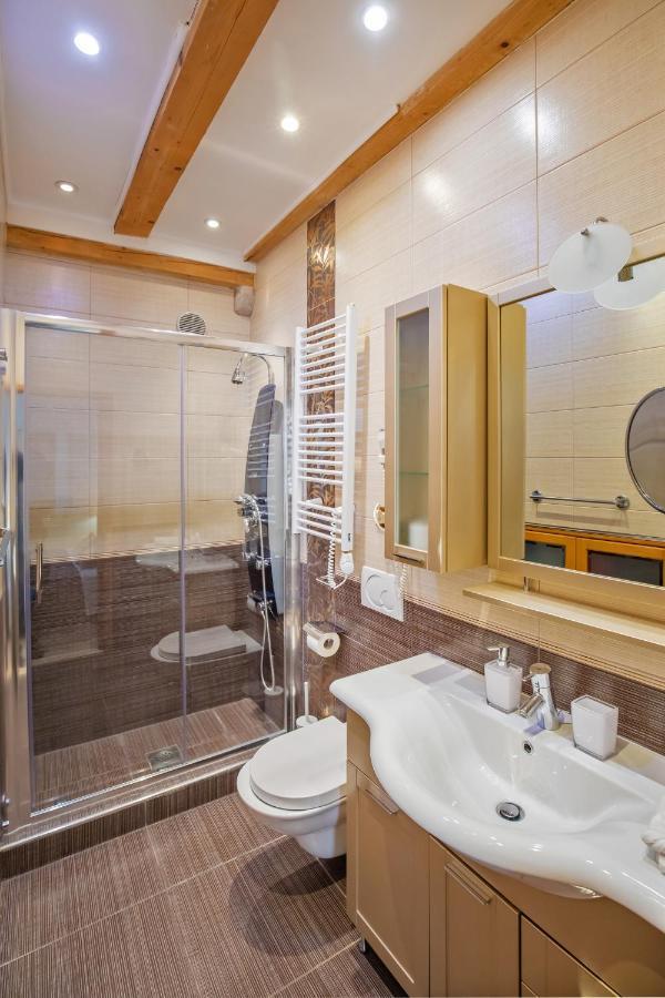 Apartments Espana 1 ドゥブロブニク エクステリア 写真